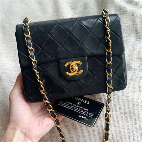 chanel mini bags sale